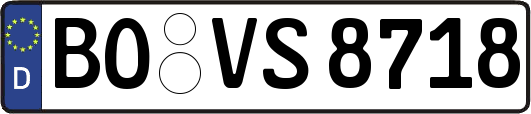 BO-VS8718