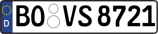 BO-VS8721
