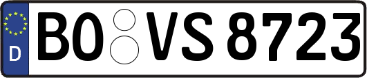 BO-VS8723