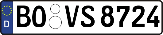 BO-VS8724