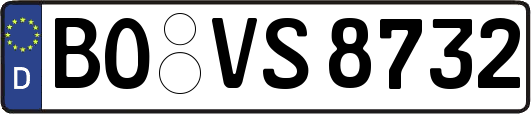 BO-VS8732