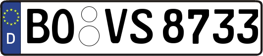 BO-VS8733