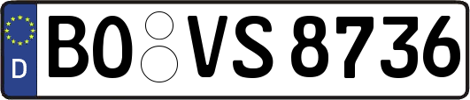 BO-VS8736