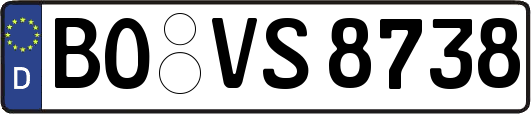 BO-VS8738
