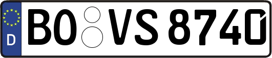 BO-VS8740