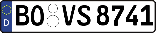 BO-VS8741