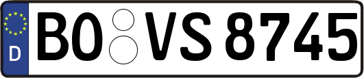 BO-VS8745