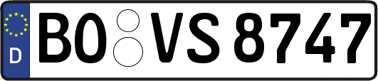 BO-VS8747
