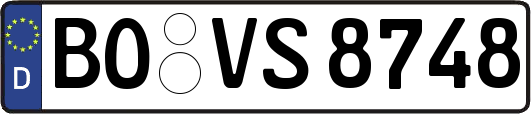 BO-VS8748