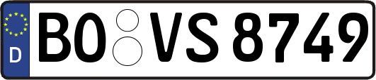 BO-VS8749