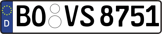 BO-VS8751