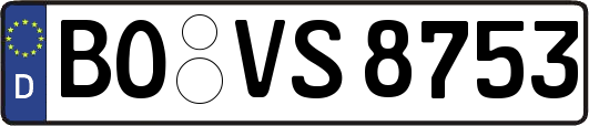 BO-VS8753