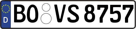 BO-VS8757