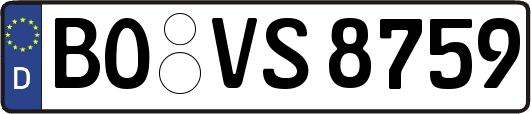 BO-VS8759