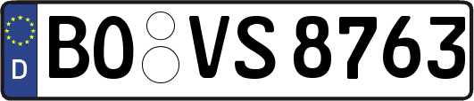 BO-VS8763