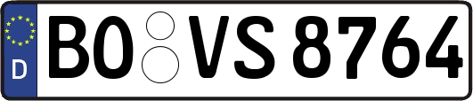 BO-VS8764