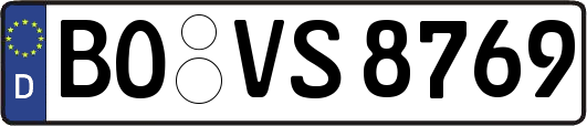 BO-VS8769
