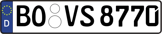BO-VS8770