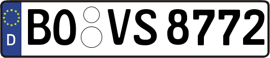 BO-VS8772