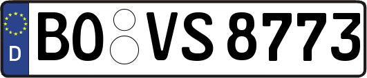 BO-VS8773