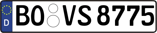 BO-VS8775