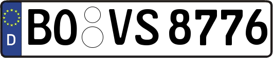 BO-VS8776