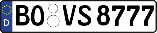 BO-VS8777