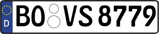 BO-VS8779