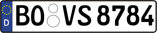 BO-VS8784