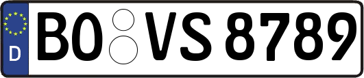 BO-VS8789
