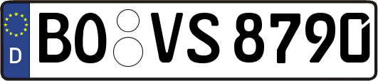 BO-VS8790