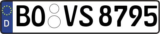 BO-VS8795