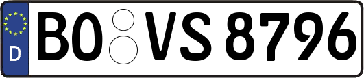 BO-VS8796
