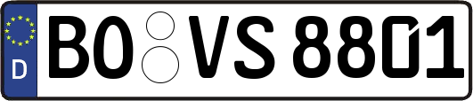 BO-VS8801