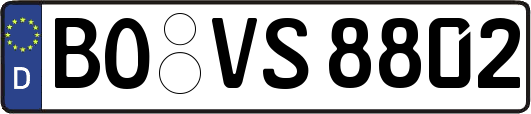 BO-VS8802