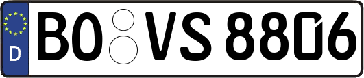 BO-VS8806