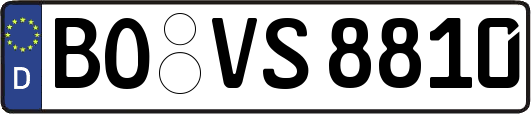 BO-VS8810