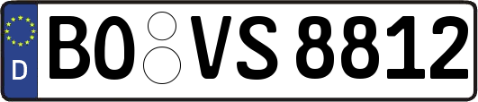 BO-VS8812