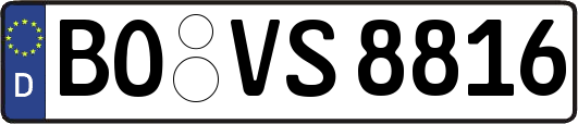 BO-VS8816
