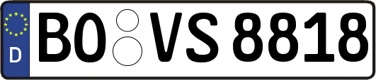 BO-VS8818