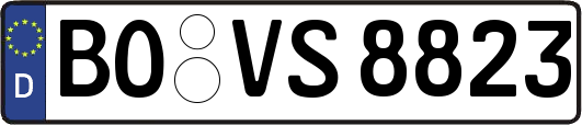 BO-VS8823