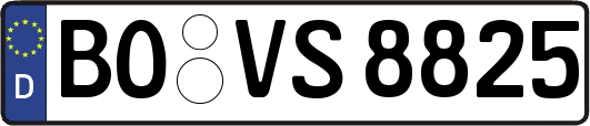 BO-VS8825