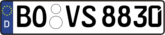 BO-VS8830