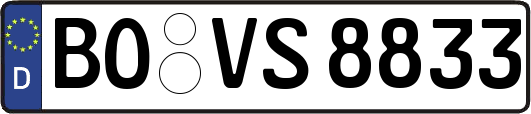 BO-VS8833