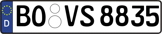 BO-VS8835
