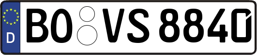 BO-VS8840