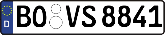 BO-VS8841