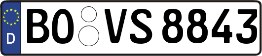 BO-VS8843