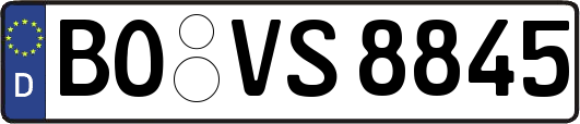 BO-VS8845