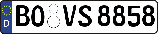 BO-VS8858